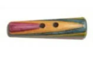 20554 Ґудзик Tapered Bar 35 mm Symfonie Classic Range KnitPro 17005 фото