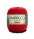 3402 BARROCO MAXCOLOR 4 пряжа (100% бавовна, 200гр. 338м.), червоний