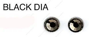 126 MS BLACK DIAMOND стрази DMC+ фольговані 1038156 фото