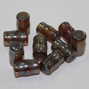 11137/017C,5X11 MM,50г.RAINBOW намистини Crystal Art 1045357 фото