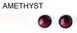 122 MS AMETHYST стрази DMC+ термоклейові