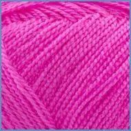 Прядиво для в'язання Valencia Arabella, 013 колір, 90% преміум акрил, 10% шовк, рожевий 1057437 фото