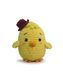 3 AMIGURUMI KIT - FARM Chick (100% бавовна) 1075357 фото 4