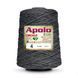 8676 APOLO ECO 4 пряжа(85% бавовна, 15% волокна, 600гр, 915м 1шт), темно-сірий 1081333 фото 1