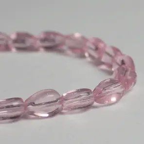 12031/049C,9X6MM,43шт/нитка Crystal Art намистини 1043441 фото