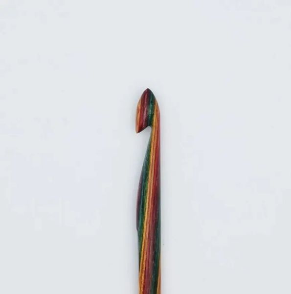 55361 Гачок для в'язання Symfonie2 KnitPro, 8.00 мм 1081718 фото