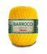 1289 BARROCO MAXCOLOR 6 пряжа (100% бавовна, 200гр. 226м.), жовтий