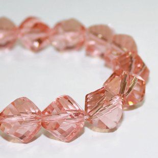 11335/050C,12MM,37шт/нитка Crystal Art намистини 1042830 фото