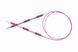 42108 Спиці кругові Smartstix KnitPro, 100 см, 3.75 мм