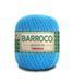 2194 BARROCO MAXCOLOR 4 пряжа (100% бавовна, 200гр. 338м.), блакитний