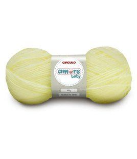 325 AMORE BABY пряжа (100% акріл, 40гр. 200м. ), молочний 1076340 фото
