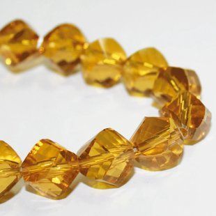 11335/111C,12MM,37шт/нитка Crystal Art намистини 1042828 фото