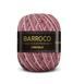 9734 BARROCO MULT. PREMIUM пряжа (100% бавовна мерсерізована, 200гр. 226м. ), різнокольоровий