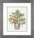 70-09624 Набір для вишивання хрестиком &laquo;Holiday Tree//Святкове дерево&raquo; DIMENSIONS 1080561 фото 1