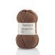 24 Merino 4 Us пряжа (100% мериносова вовна - без мулесингу), колір Шоколад 50 г моток ROSARIOS 1082675 фото 1