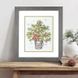 70-09624 Набір для вишивання хрестиком &laquo;Holiday Tree//Святкове дерево&raquo; DIMENSIONS 1080561 фото 4