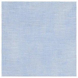3609/5139 Vintage Belfast Linen 32(36х46) меланж синій, канва Zweigart 1068927 фото