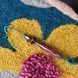 21001 Набір інструментів для килимової вишивки The Vibrant Punch Kit, KnitPro 1077434 фото 3