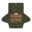 570-2 Набір знімних спиць 12.5 см з оливкового дерева, Addi