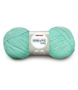 5311 AMORE BABY пряжа (100% акріл, 40гр. 200м. ), блакитний 1076364 фото