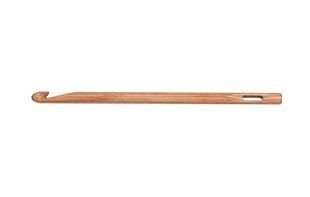 23514 Крючок в'язальний з вушком Symfonie Natural KnitPro, 10.00 мм 1040004 фото