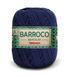 2856 BARROCO MAXCOLOR 6 пряжа (100% бавовна, 200гр. 226м), синій