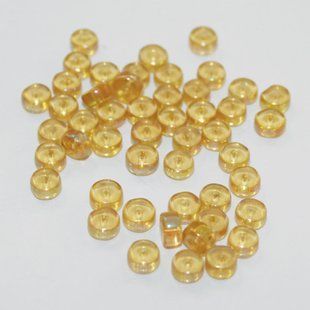 11161/101C,5X3 MM,50г.MATT PLAIN намистини Crystal Art 1044640 фото