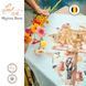 PN-0203363 Набір для вишивки хрестом LanArte Годівничка 1079790 фото 5