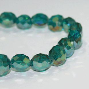 11373/004ABC,12MM,36шт/нитка Crystal Art намистини 1042189 фото