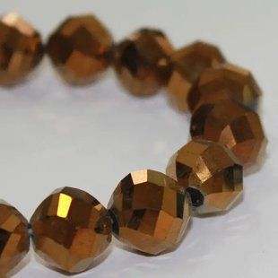 11393 COPPER/нитка Crystal Art намистини 1043886 фото