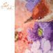 PN-0203633 Набір для вишивки хрестом LanArte The purrfect stare Букет з метеликами 1079789 фото 7