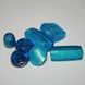 1136TDM/Turquoise,50г.PPQ Mix Crystal Art намистини 1044271 фото