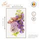 PN-0203633 Набір для вишивки хрестом LanArte The purrfect stare Букет з метеликами 1079789 фото 2