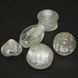 1136TDM/White,50г.PPQ Mix Crystal Art намистини 1044270 фото